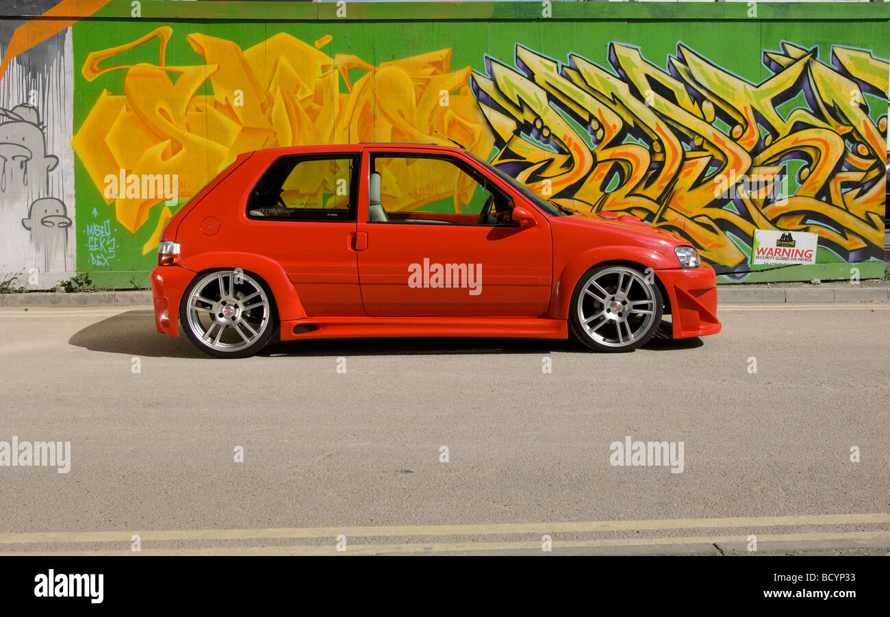 Kit voiture 106