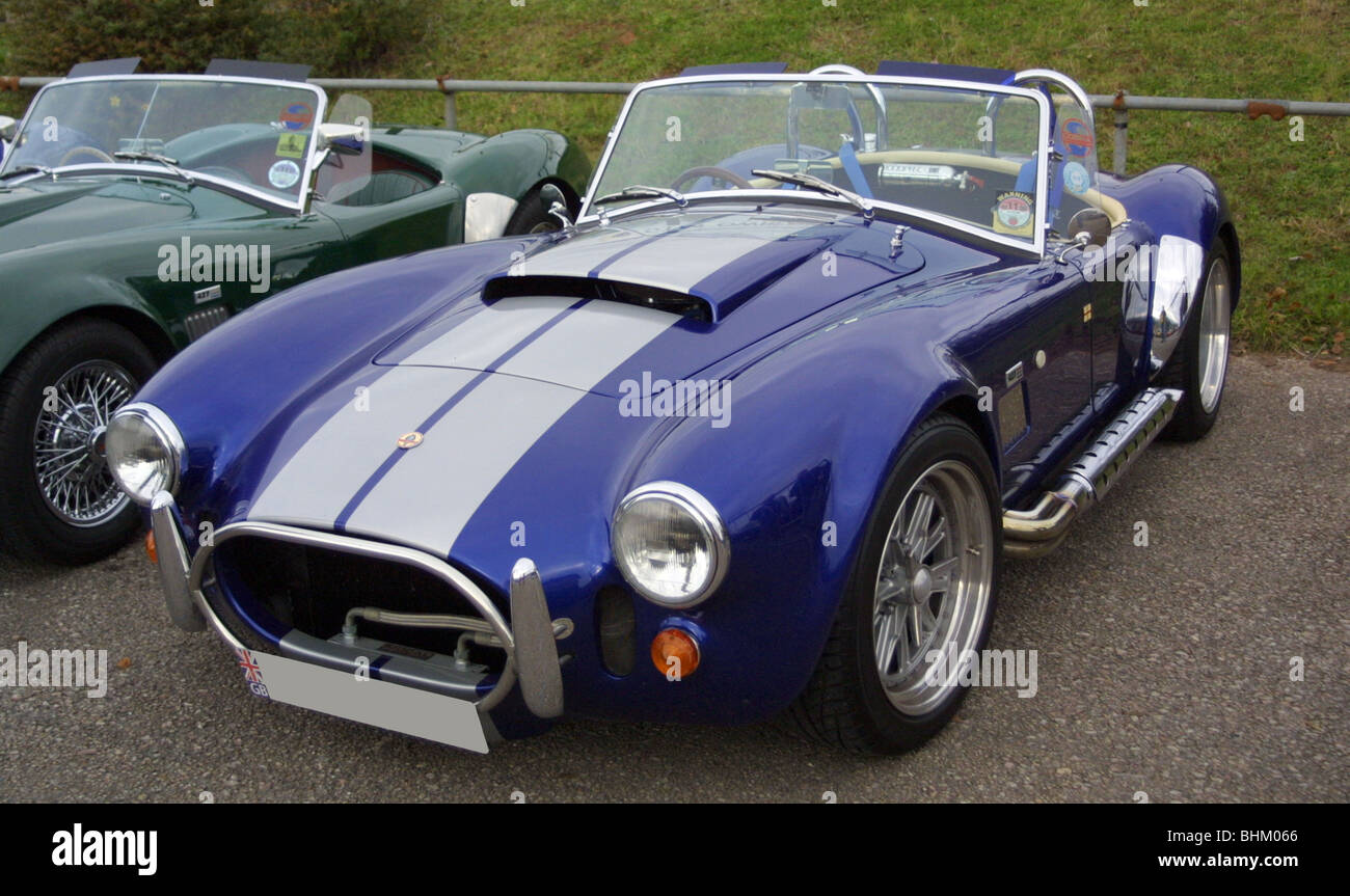 Kit voiture cobra