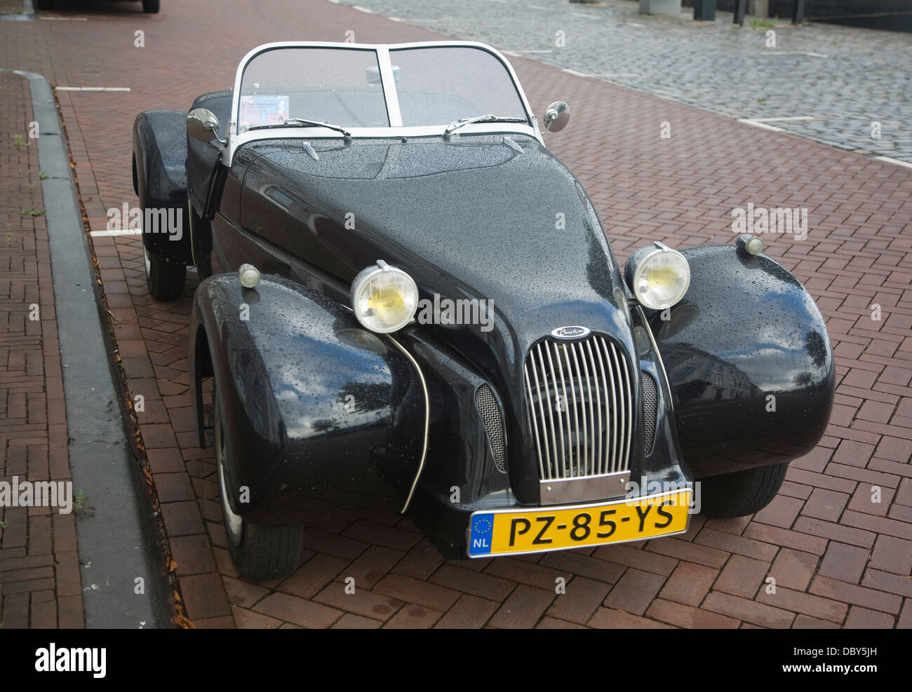 Kit voiture burton