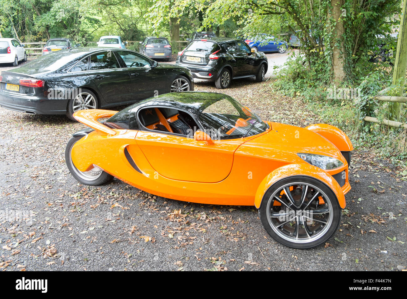 Kit voiture 3 roues
