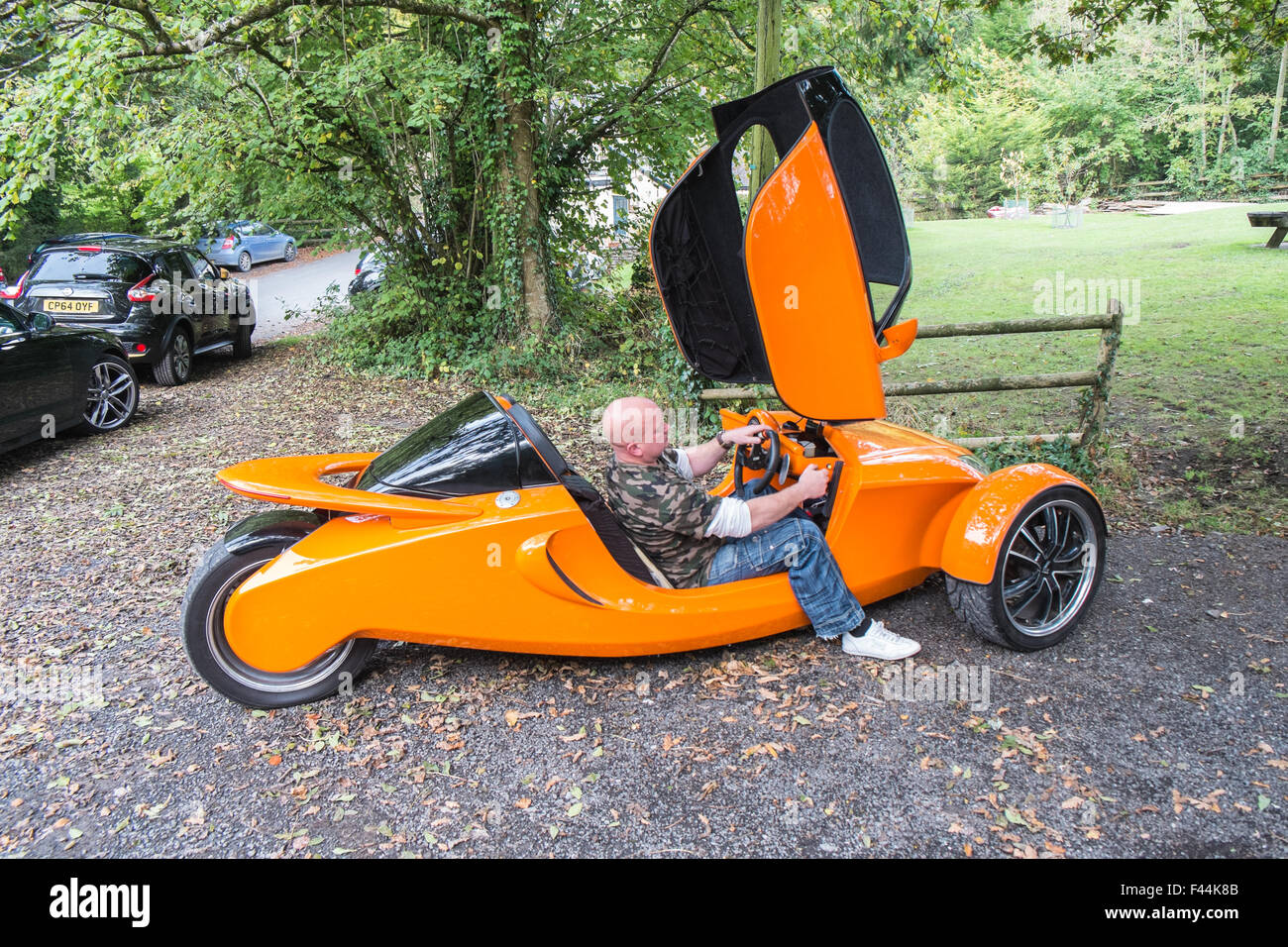 Kit voiture 3 roues