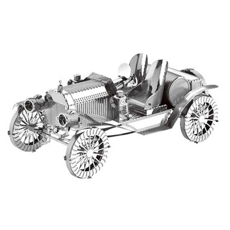 Voiture kit metal