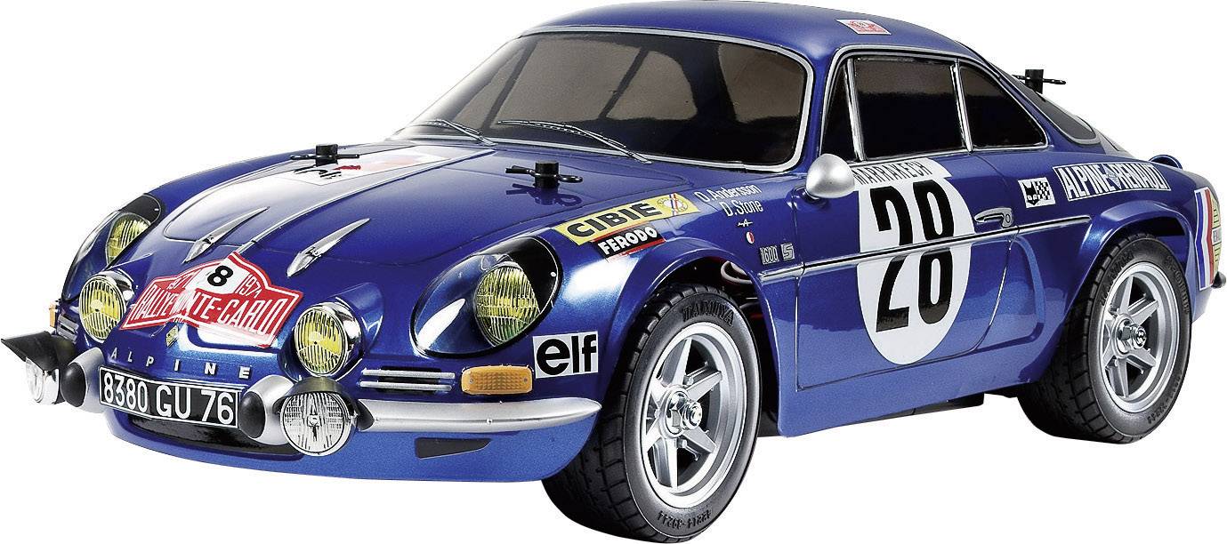 Voiture kit renault