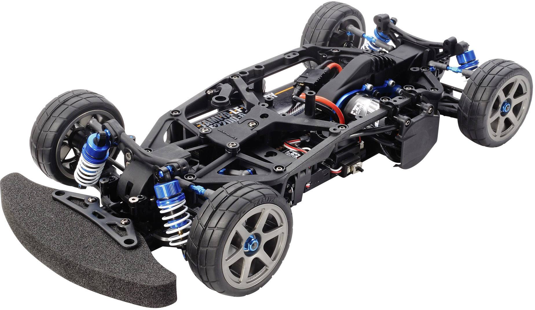 Kit a monter voiture tamiya
