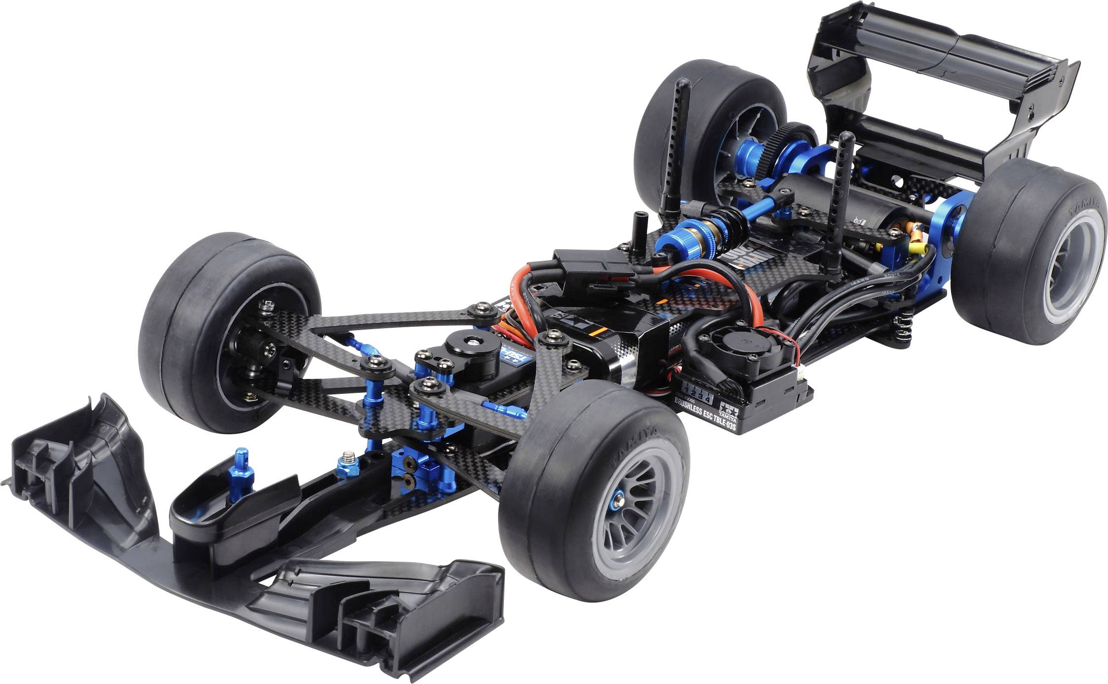 Kit a monter voiture tamiya