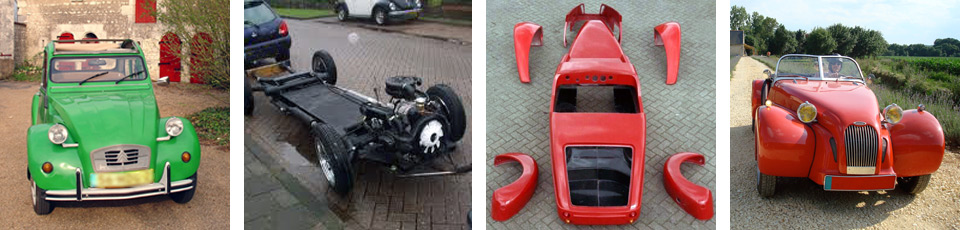 Kit voiture burton