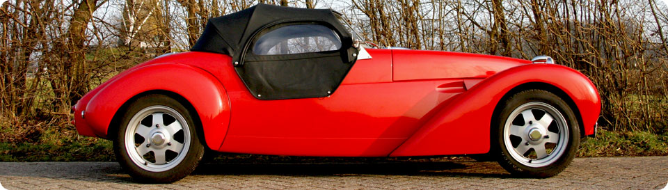 Kit voiture burton