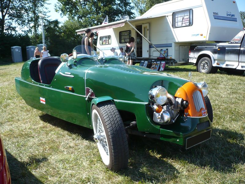 Kit voiture 3 roues