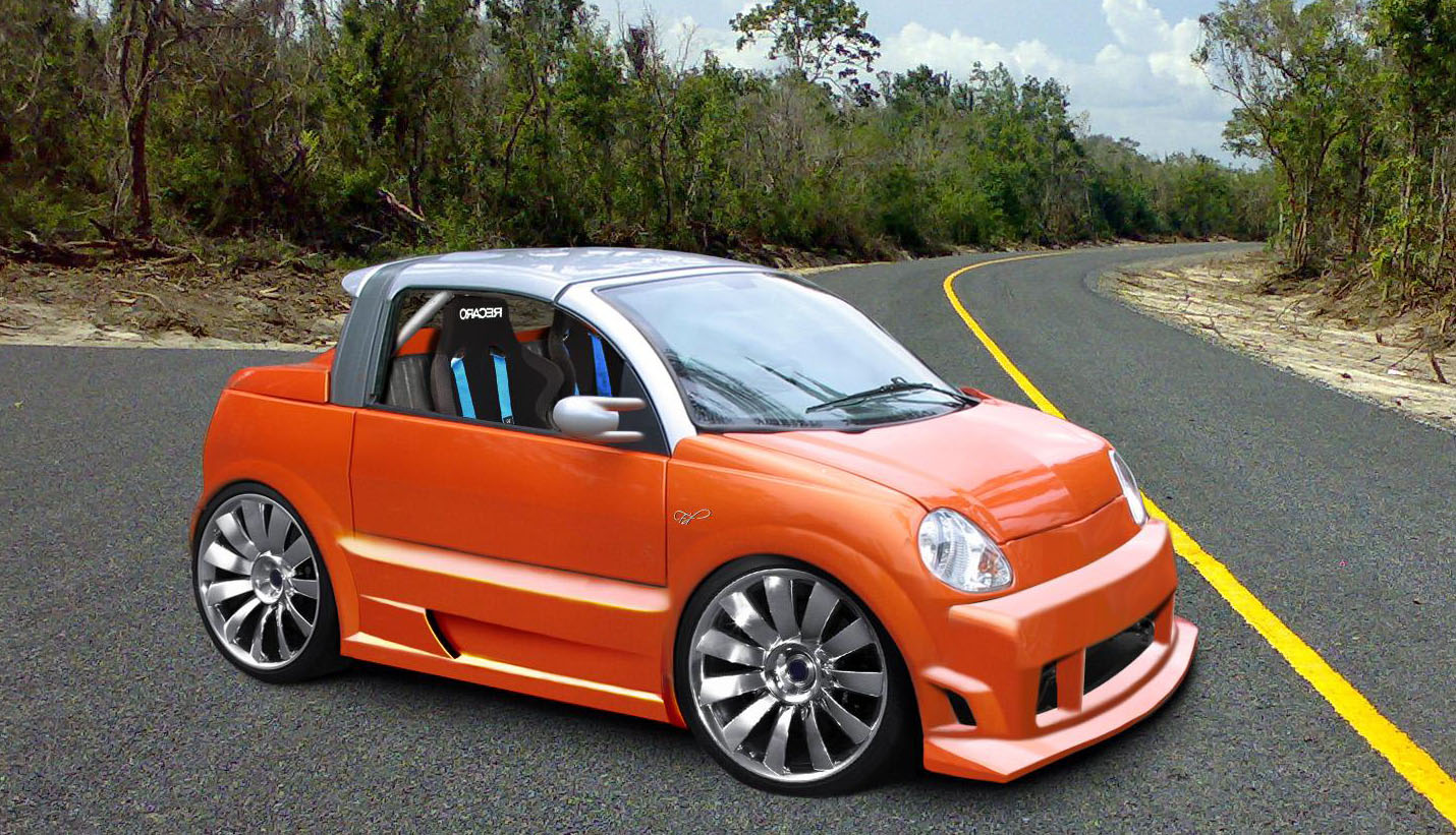 Kit voiture sans permis