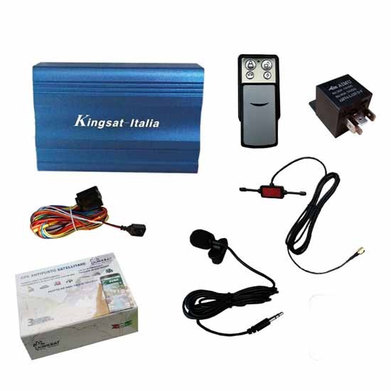 Kit gps voiture