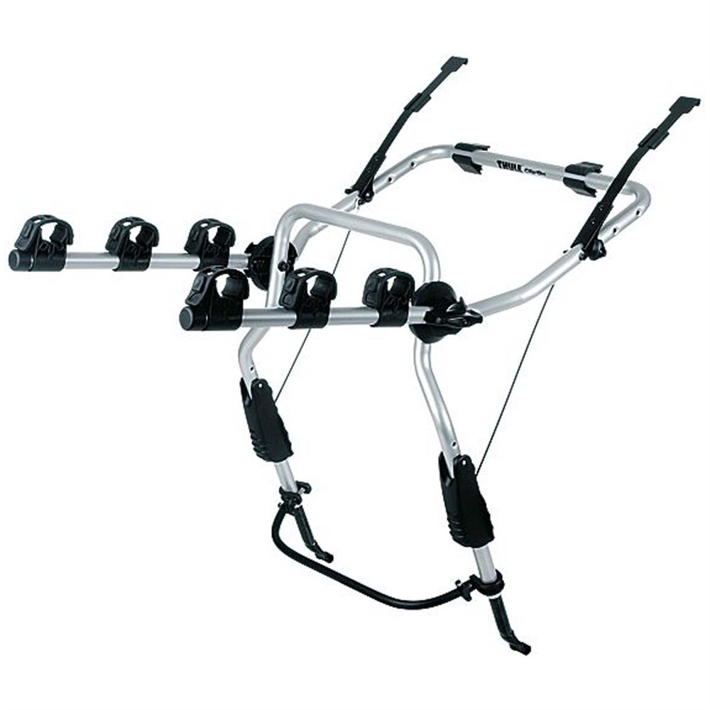 Support velo voiture thule