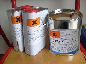 Kit peinture voiture