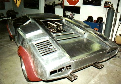 Kit voiture replique
