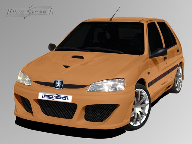 Kit voiture 106