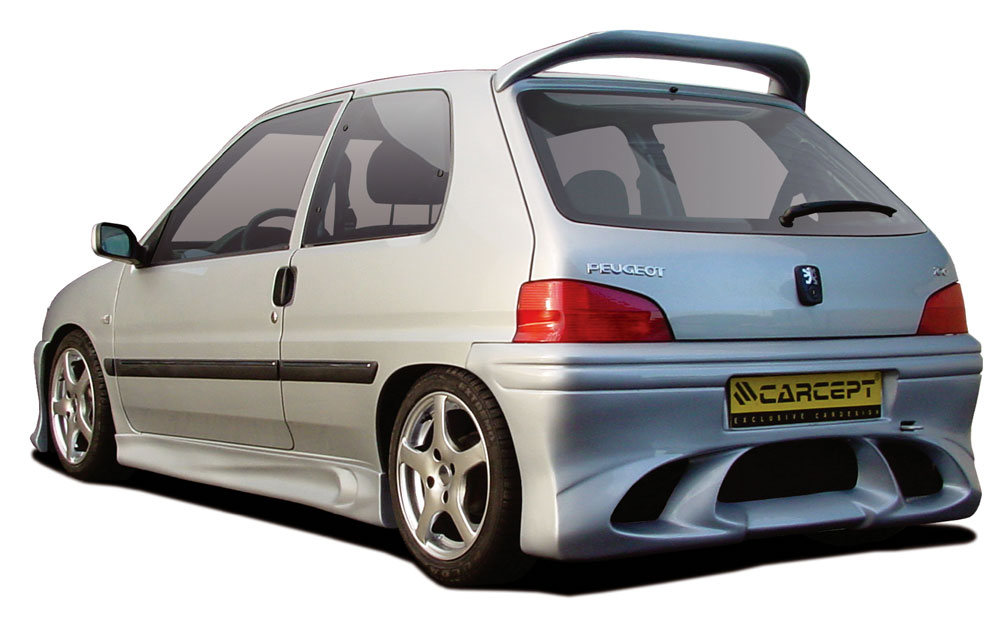 Kit voiture 106