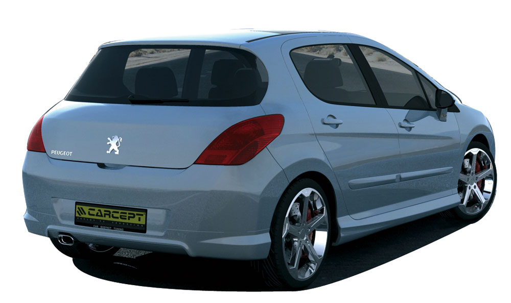 Kit voiture 308
