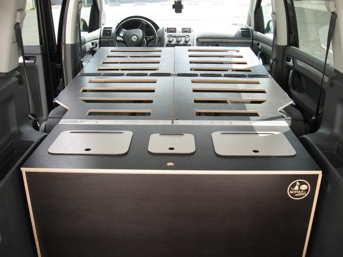 Kit voiture nomade