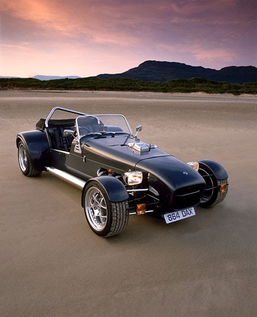 Voiture en kit replique
