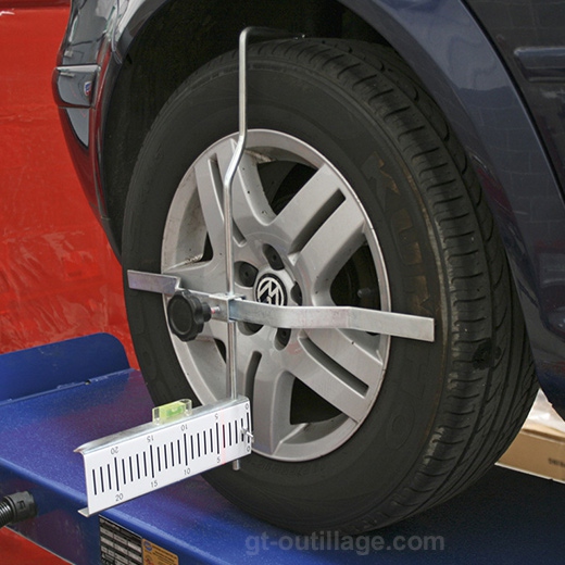 Kit geometrie voiture