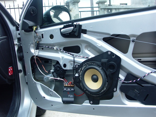 Kit éclaté voiture