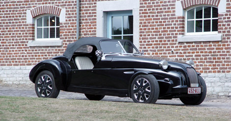 Voiture kit car