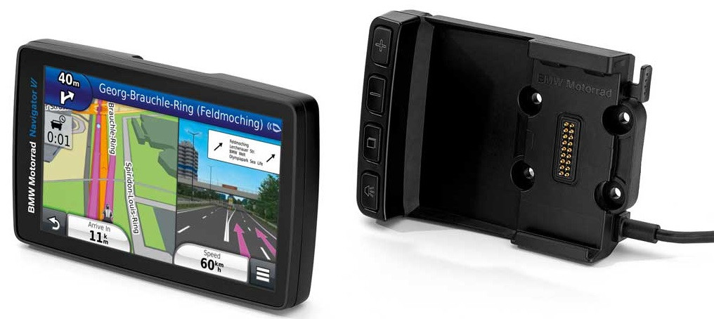 Kit voiture navigator 5