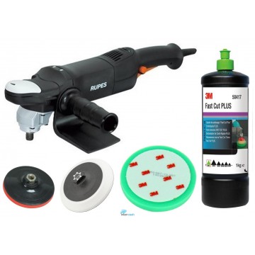 Kit lustrage voiture 3m