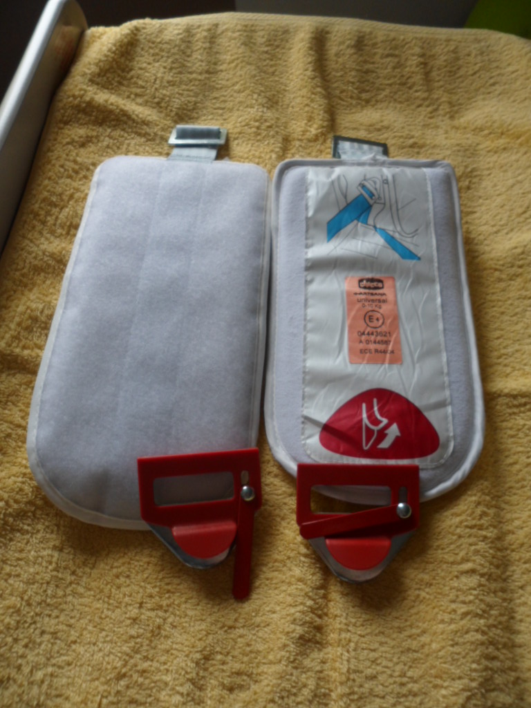 Kit voiture chicco