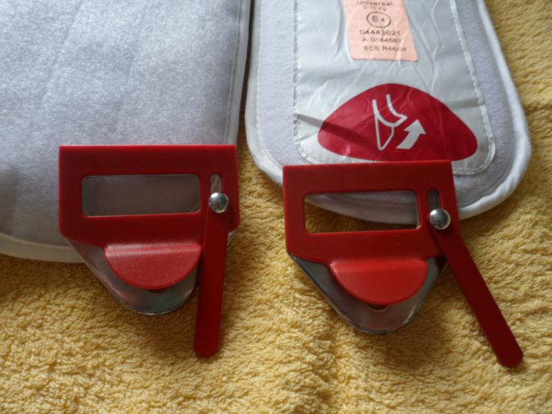 Kit voiture nacelle chicco