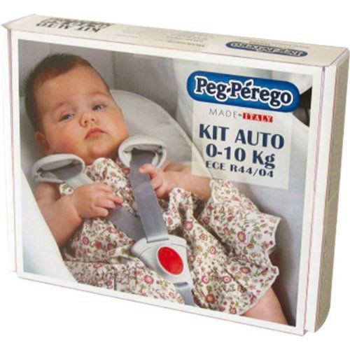 Kit voiture peg perego