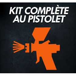 Kit peinture voiture