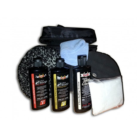 Kit lustrage voiture