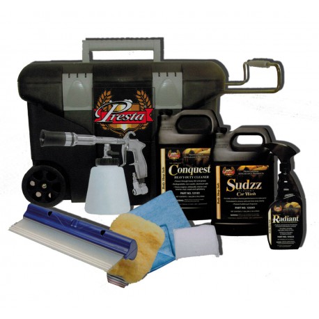 Kit lavage voiture