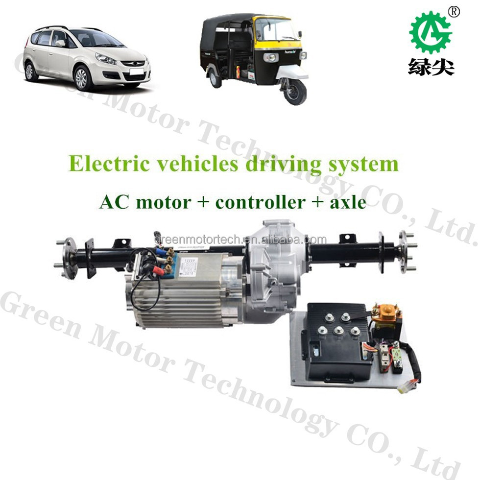 Voiture électrique kit