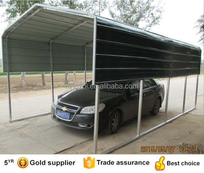 Voiture kit metal