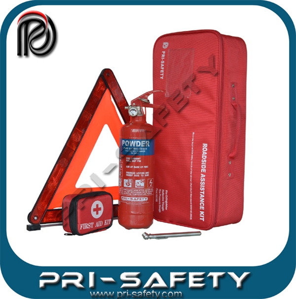 Kit d'urgence pour voiture
