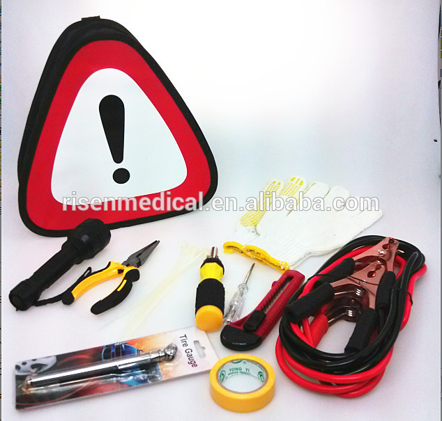 Kit d'urgence voiture