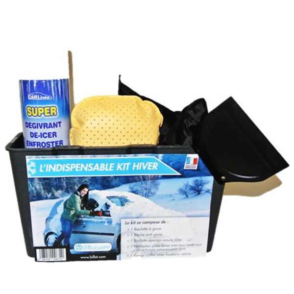 Kit voiture hiver