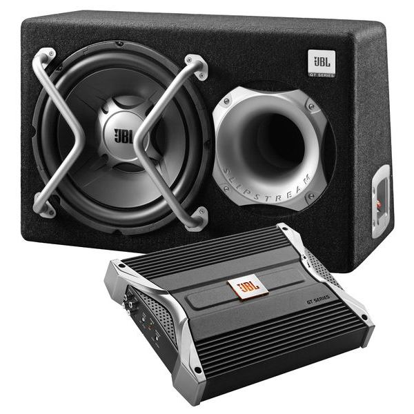 Kit jbl voiture