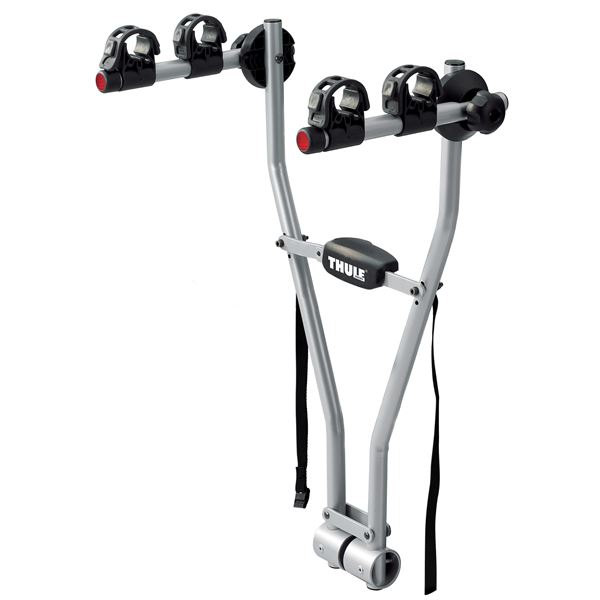 Support velo voiture thule