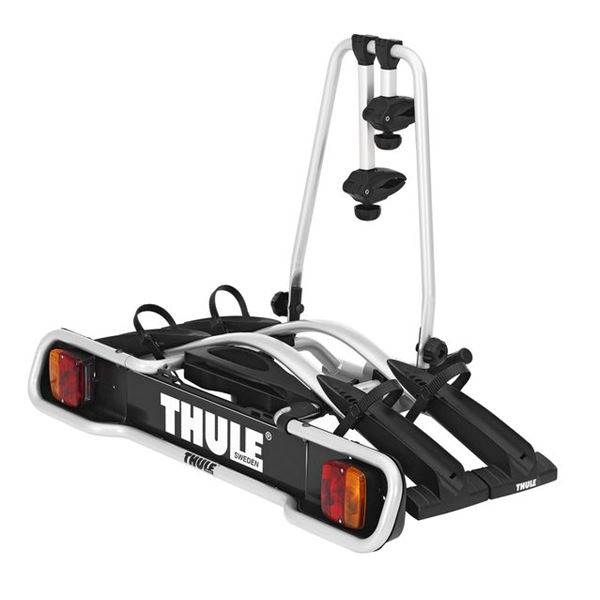 Support velo voiture thule