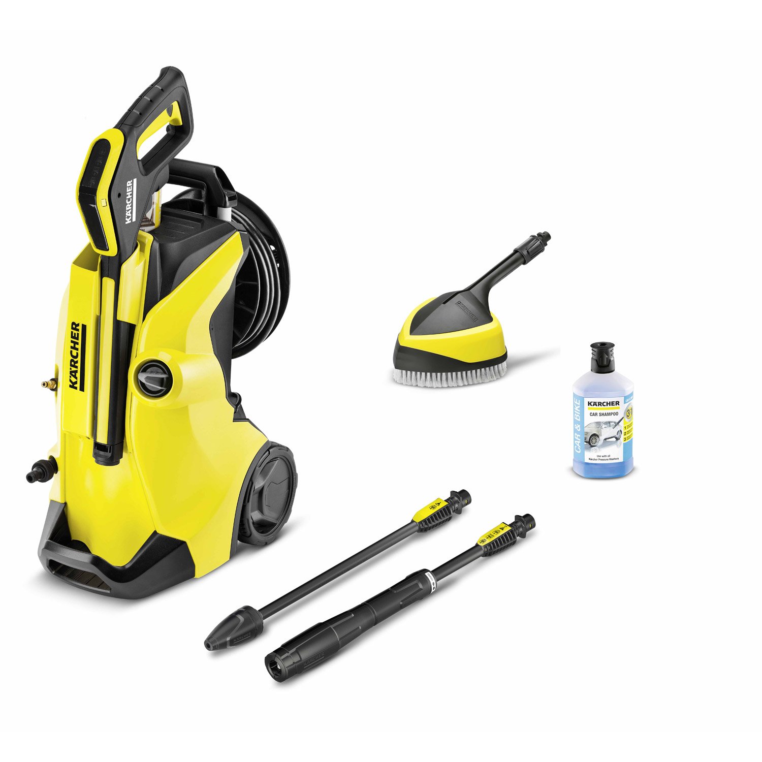 Kit lavage voiture karcher