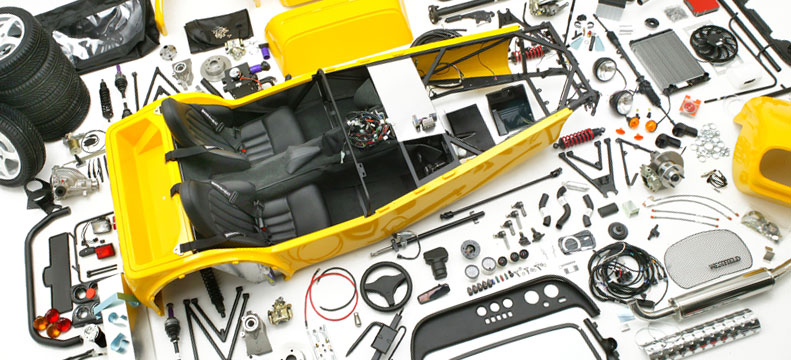 Voiture en kit prix