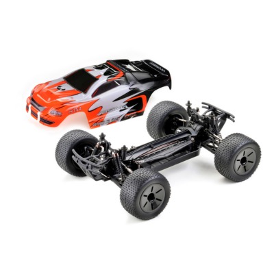 Voiture thermique 1/10 en kit