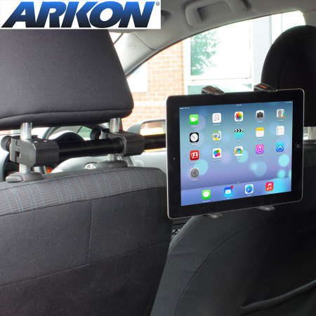 Support voiture universel tablette pour appui tête olixar