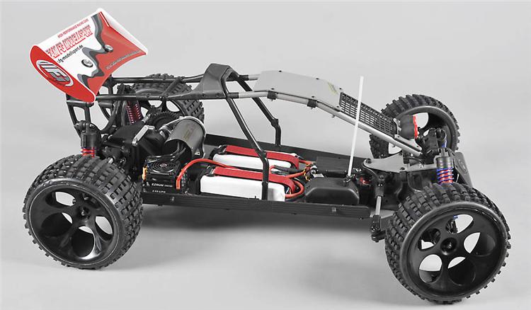 Kit voiture rc 1/5