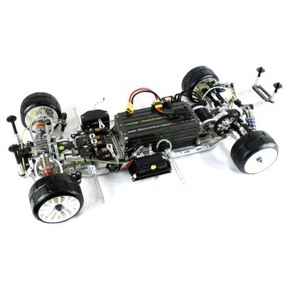 Voiture rc 1/5 en kit