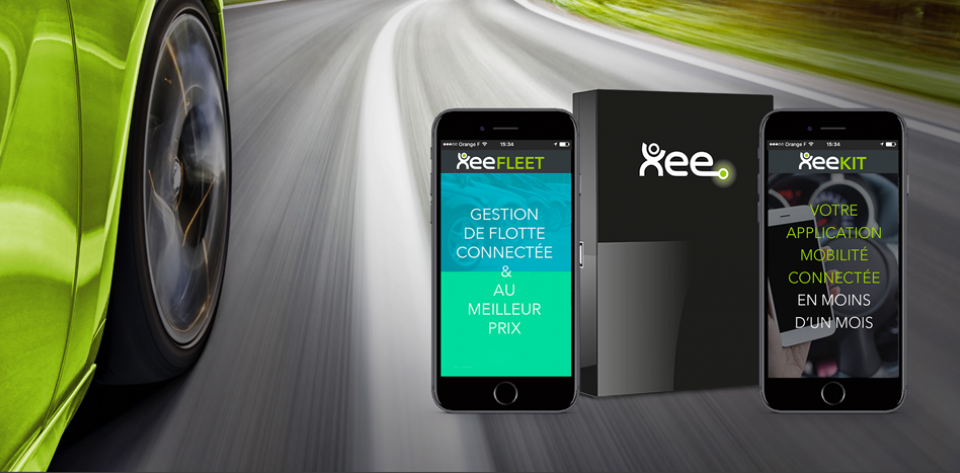Kit voiture connectée