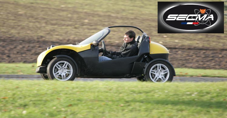 Kit voiture sans permis