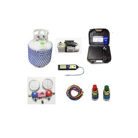 Kit climatisation voiture